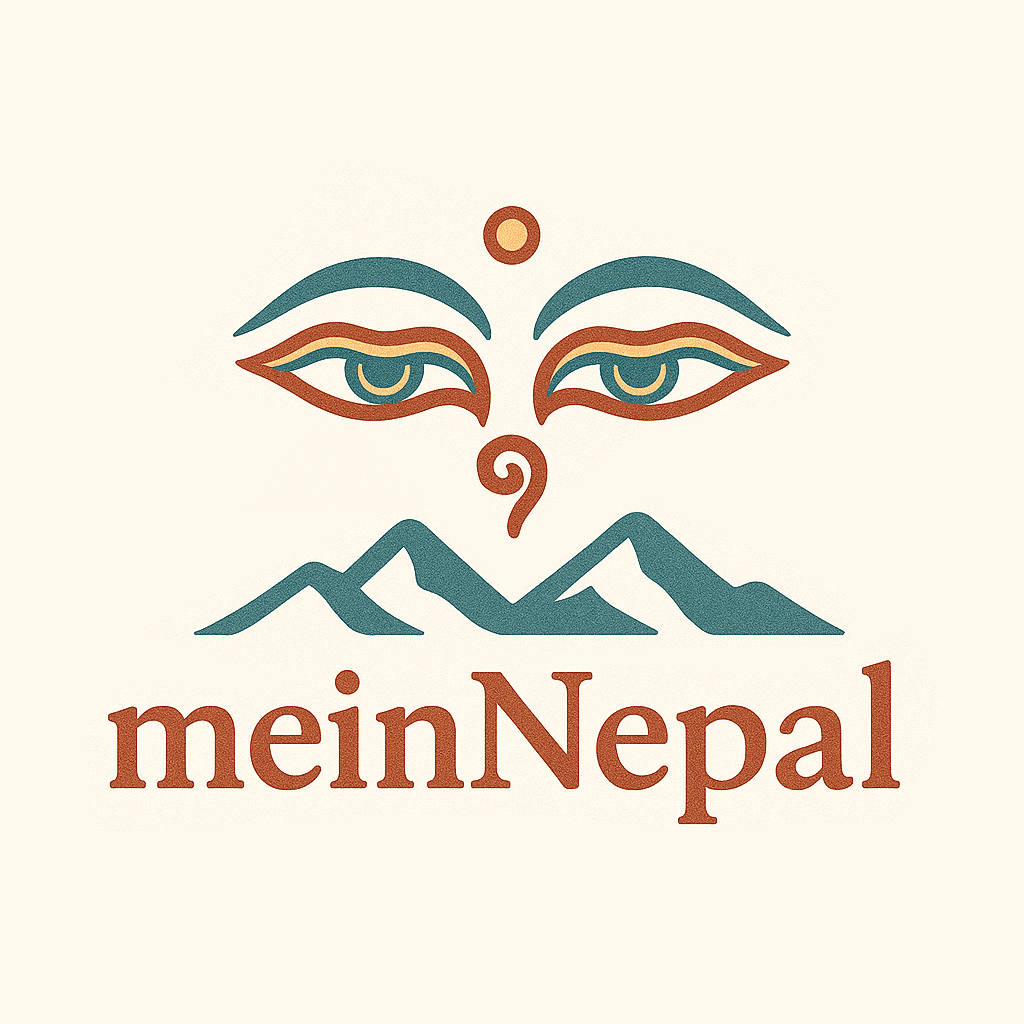 meinNepal Logo