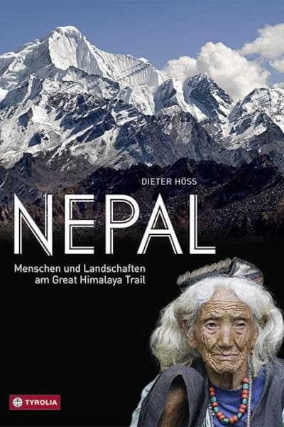 Cover des „Nepal: Menschen und Landschaften am Great Himalaya Trail