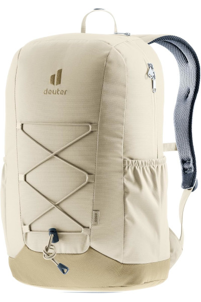 Kompakter Tagesrucksack mit 25 Litern Volumen für Reisen und Alltag