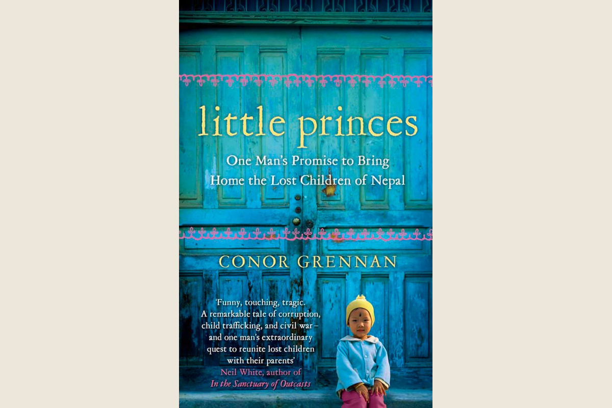 Buchcover Little Princes One Man’s Promise to Bring Home the Lost Children of Nepal